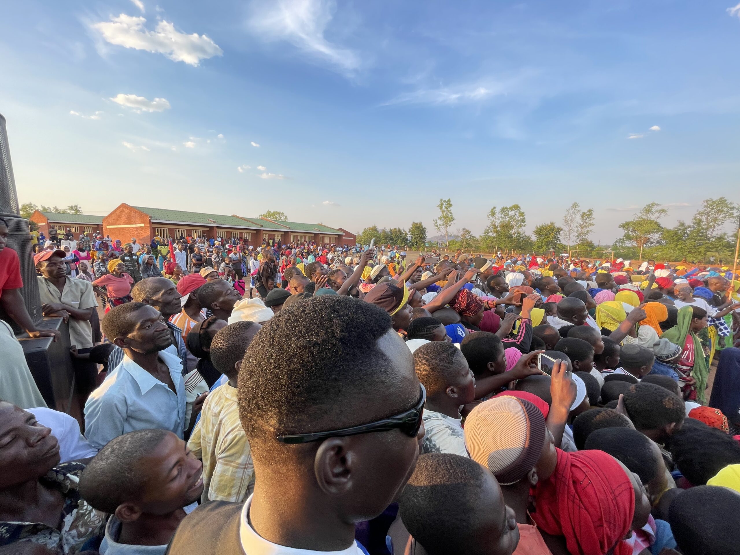 A Vision for a United and Progressive Malawi