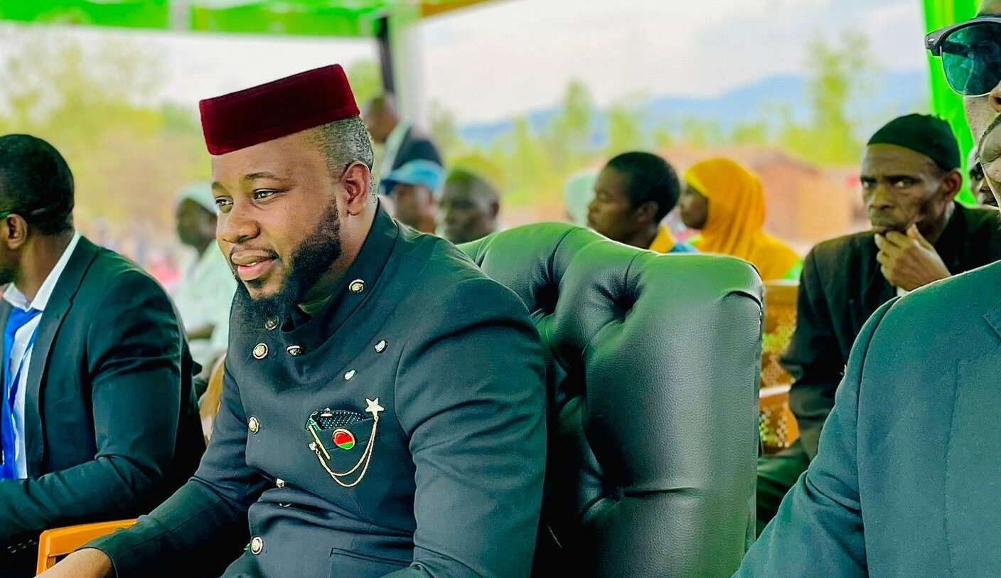 Hon. Tambuli Vows Massive Development in Mangochi South Constituency